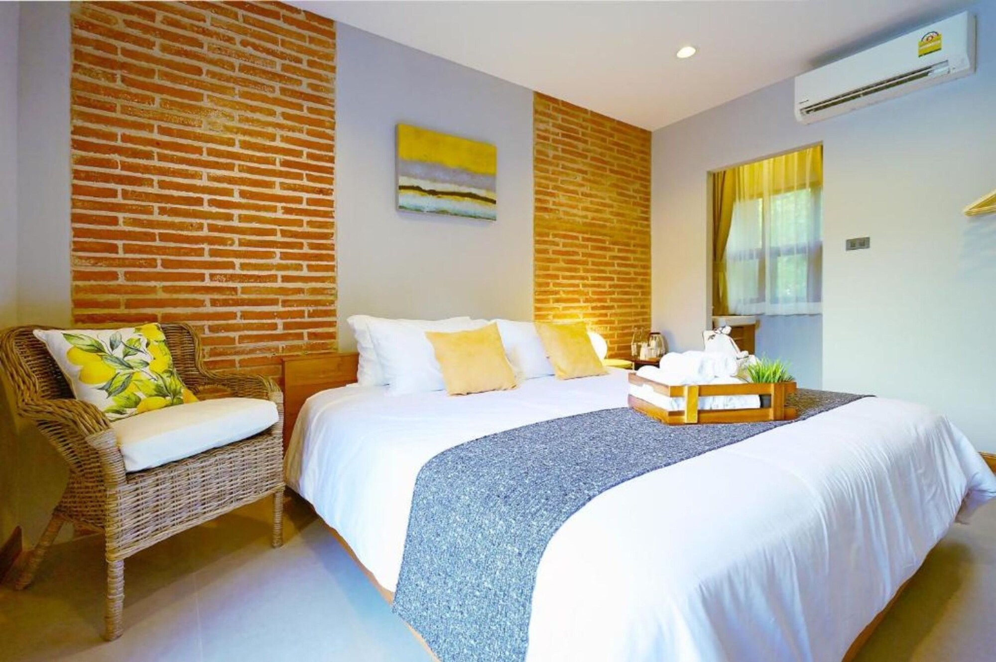 Yellow Pillow Village