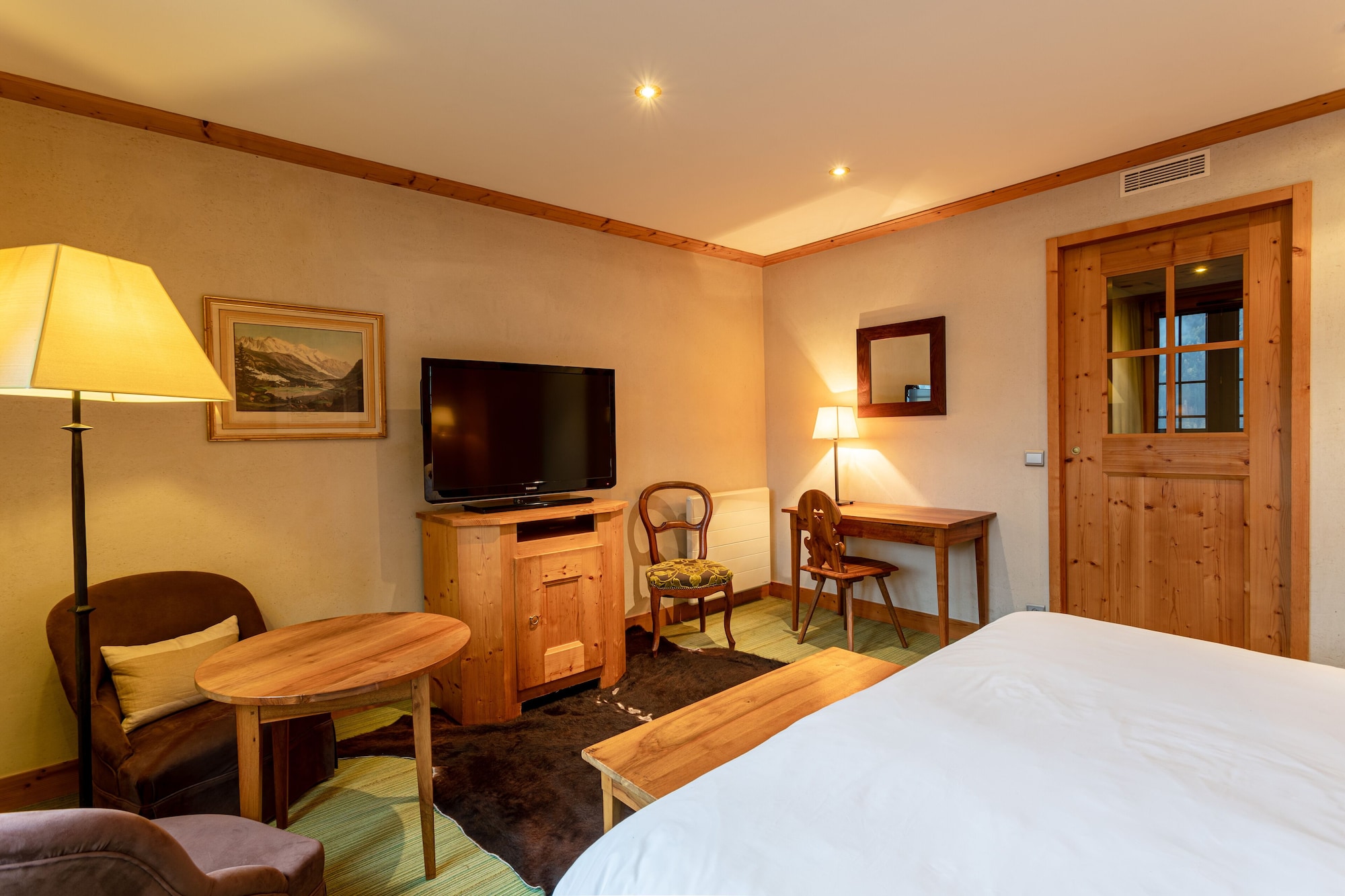 Hotellbilder av Auberge du Bois Prin - nummer 1 av 10