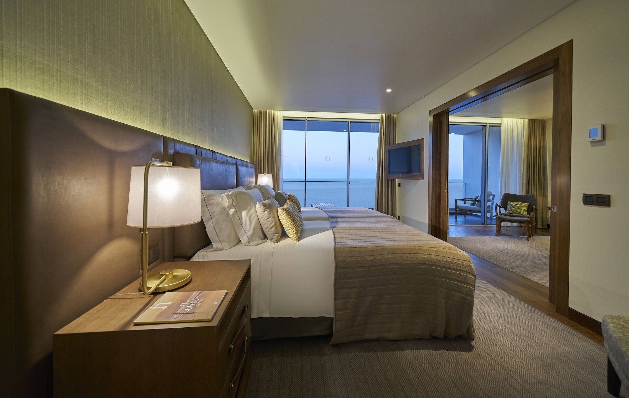 Hotel Les Suites At The Cliff Bay, Portugal, Funchal. Großes 1