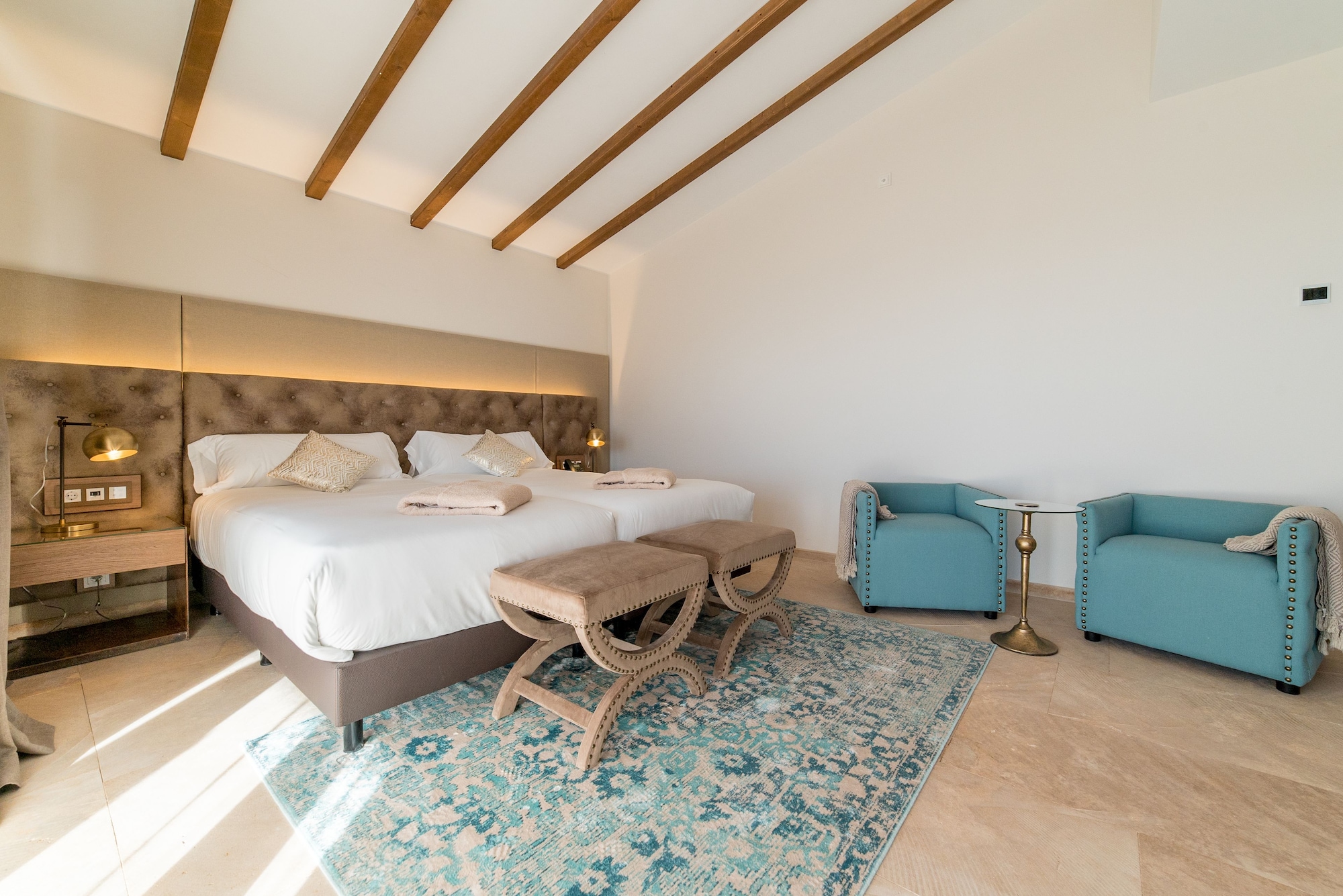 Hotel Hotel Creu de Tau Art and Spa - Adults Only, Spanien, Capdepera. Großes 2