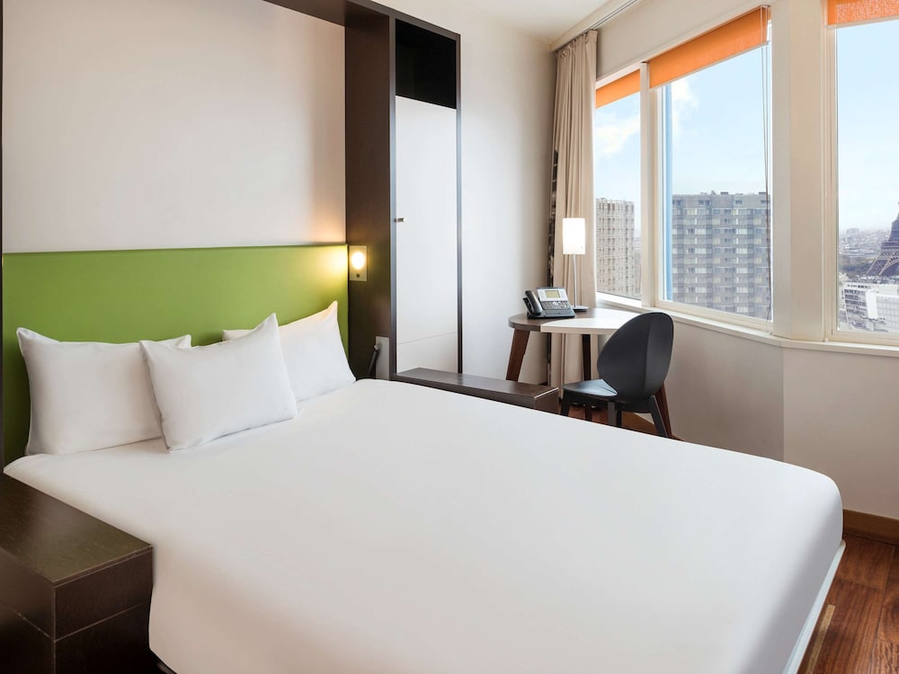 Bilder från hotellet Aparthotel Adagio Paris Centre Tour Eiffel - nummer 1 av 10