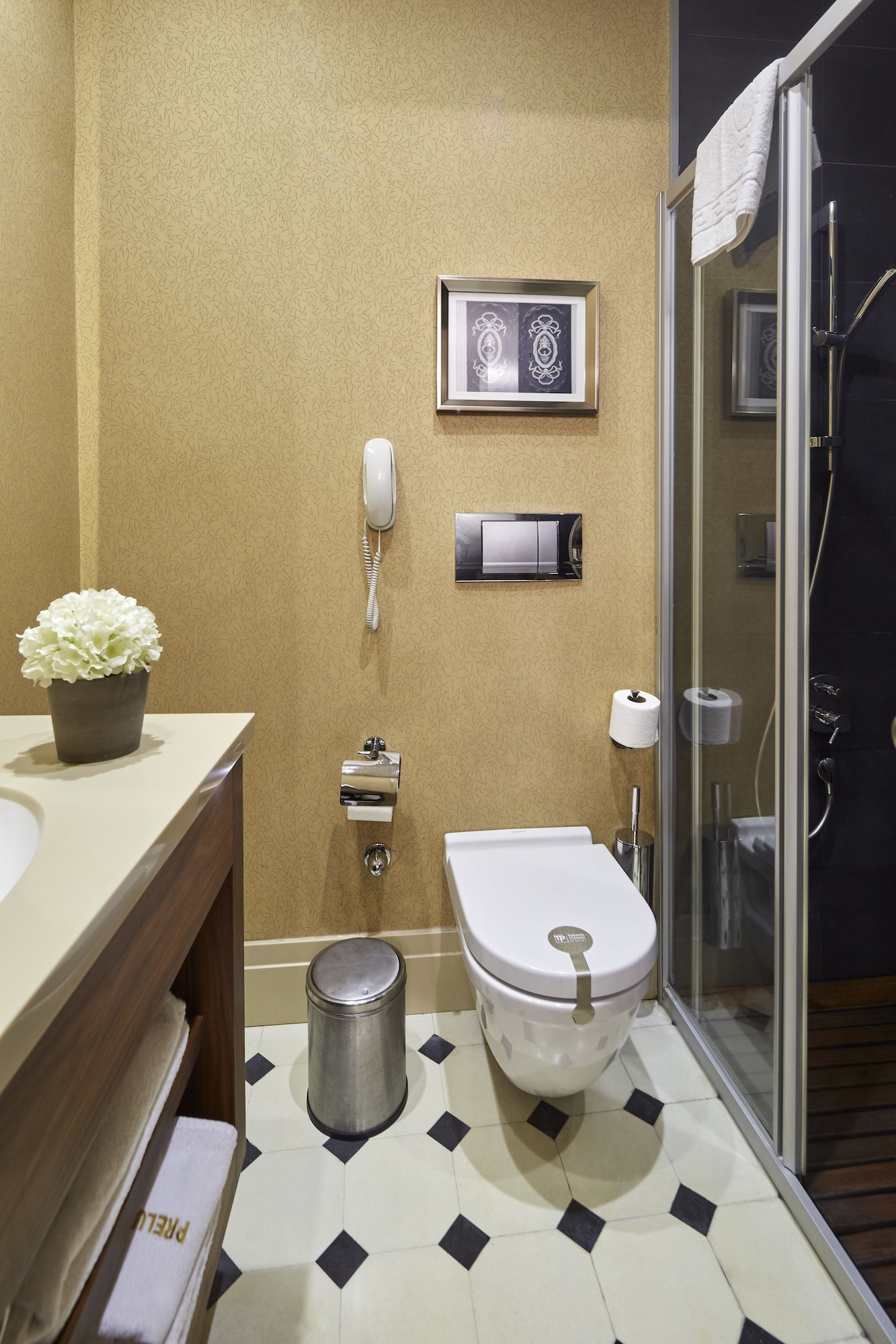 Bilder från hotellet Taksim Prelude Hotel - nummer 1 av 10