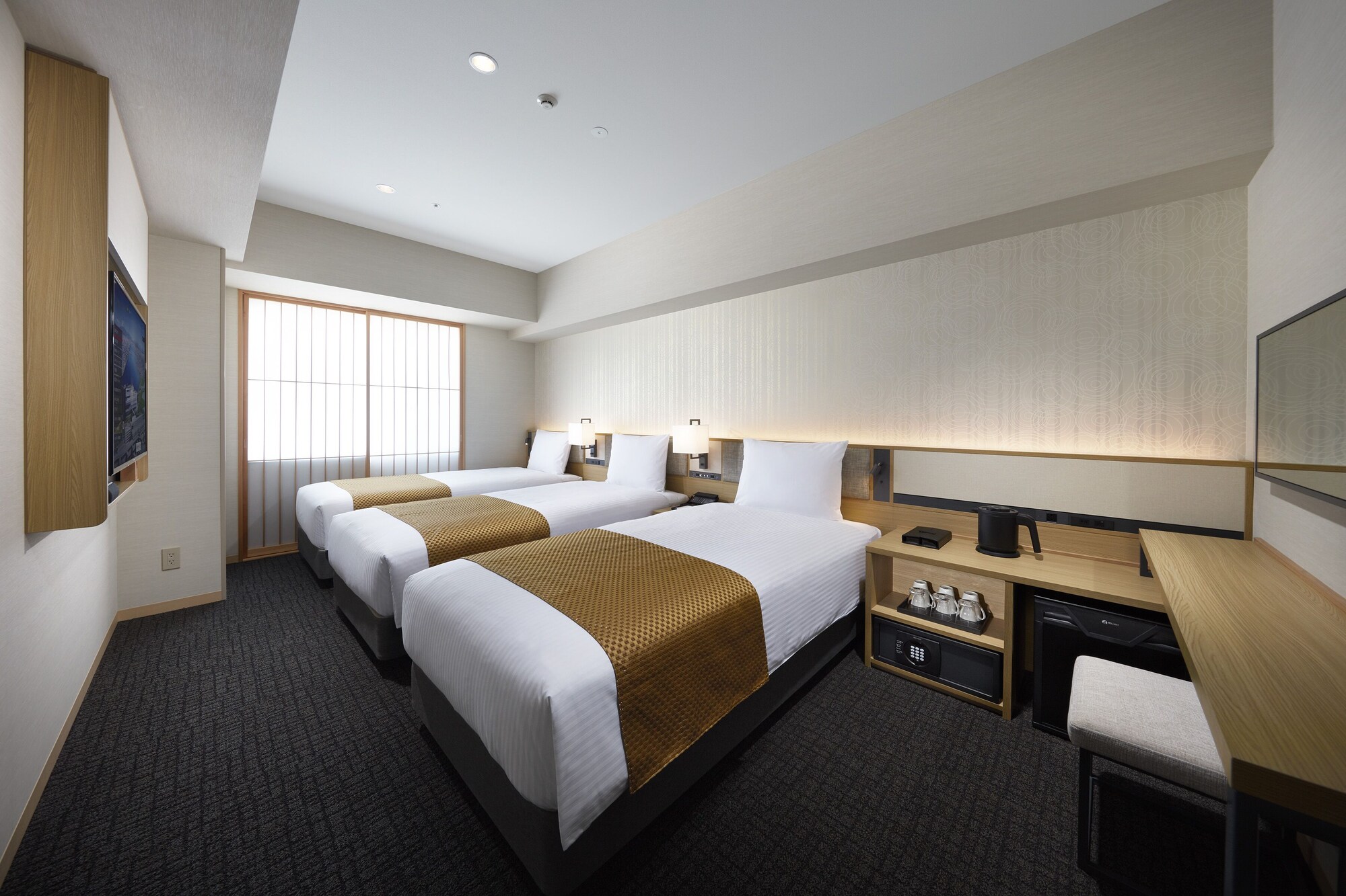 Hotel Villa Fontaine Grand Haneda Airport