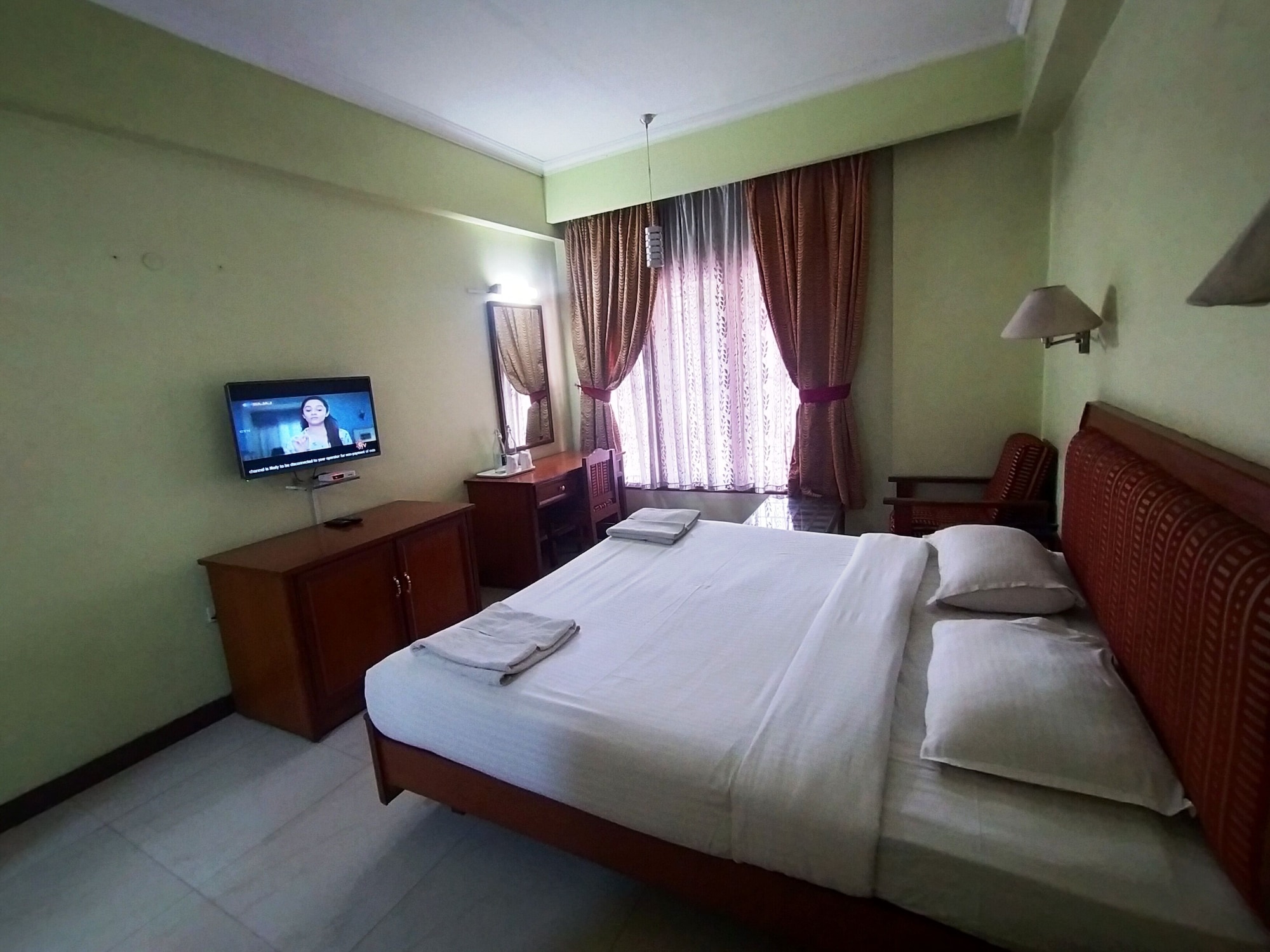Twin/Double room - Super De Luxe