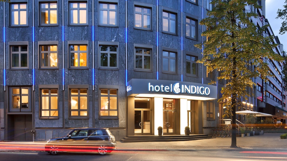 Billede av hotellet Indigo Berlin Ku Damm - nummer 1 af 10
