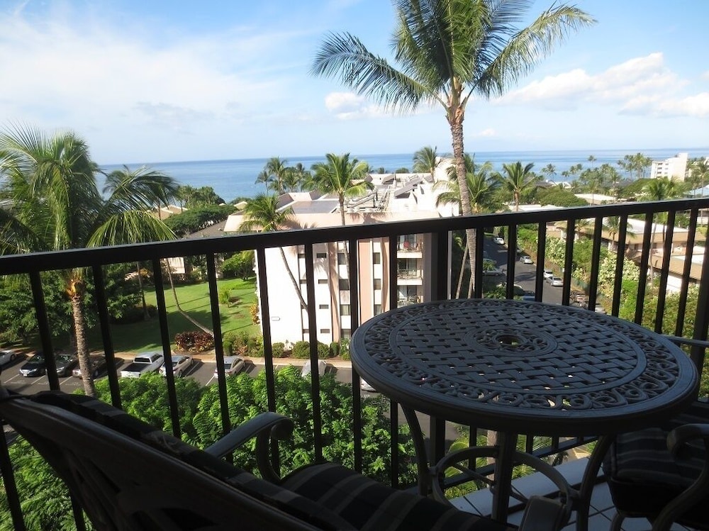 Kihei Akahi D604 1 Bedroom Condo