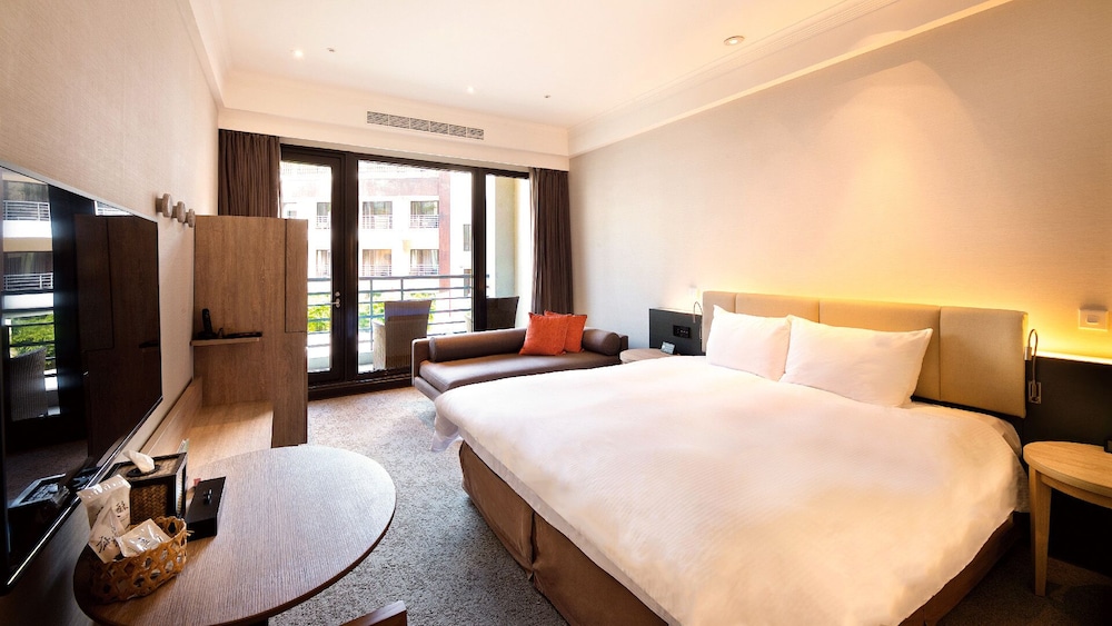 Hotel Silks Place Taroko, Taiwan R.O.C., Xiulin. Großes 1
