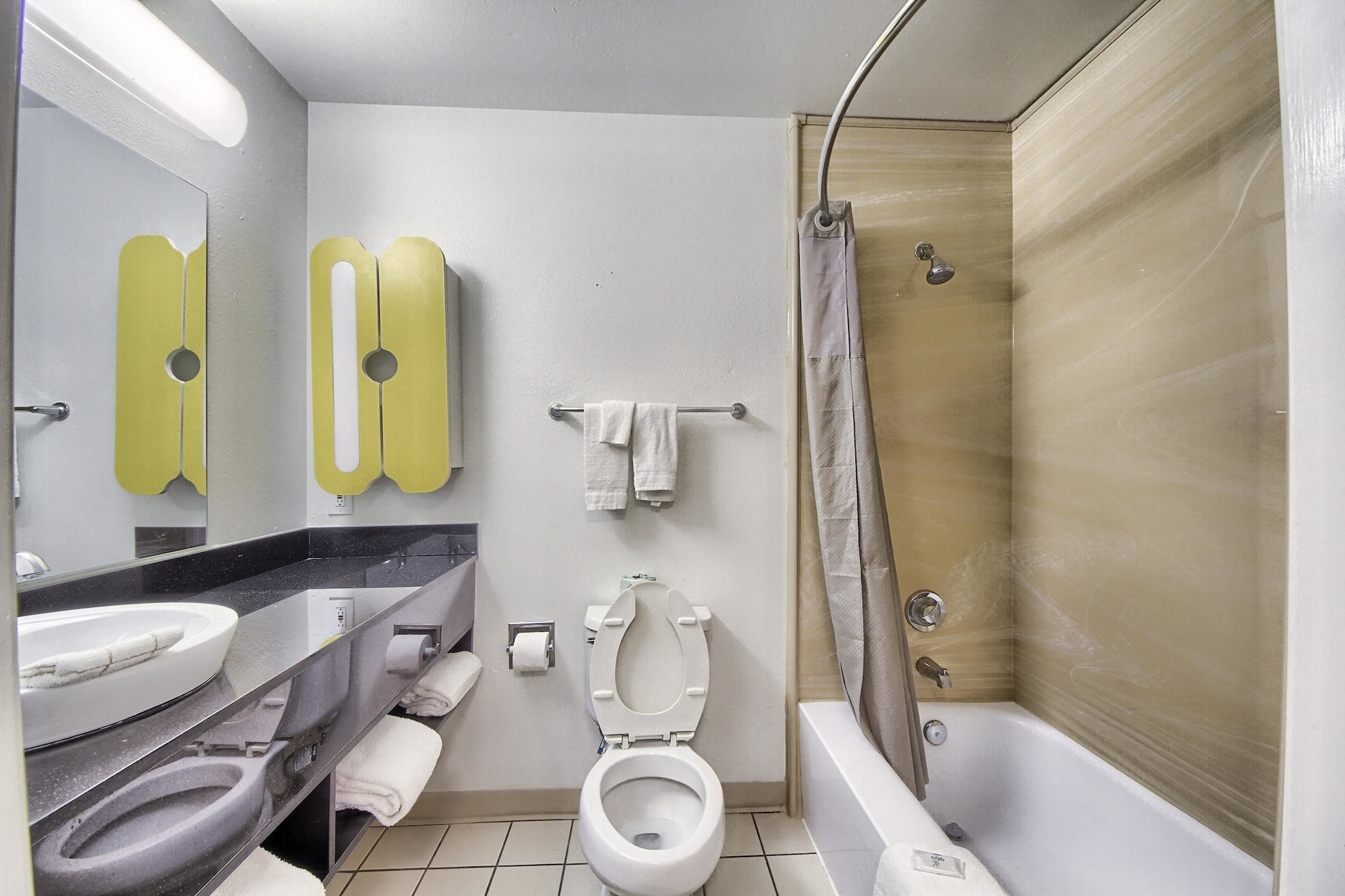 Hotel Studio6 San Antonio, TX - Medical Center, USA, San Antonio. Großes 2