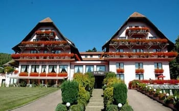 Hotel Des Vosges