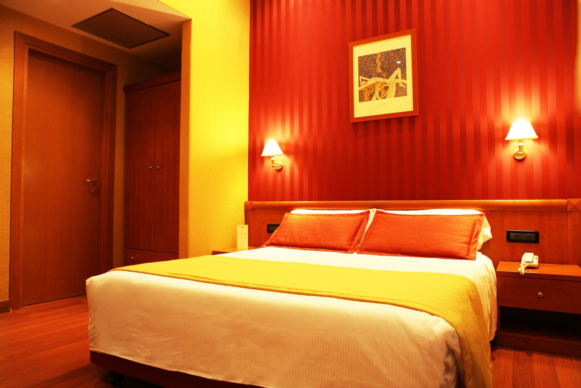 Hotel Impero, Italien, Rom. Großes 2