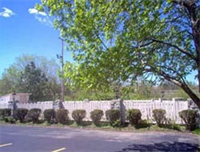 Balcony Area