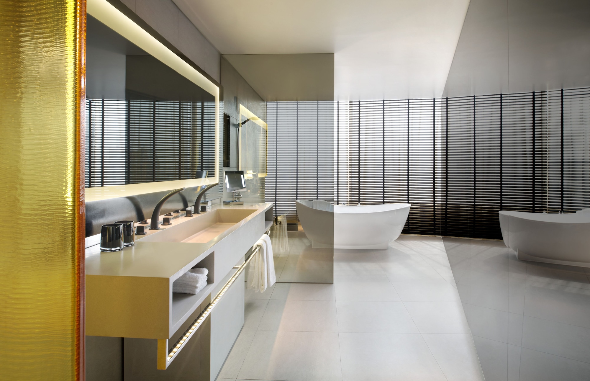 Hotel W Bangkok, Thailand, Bangkok. Großes 1