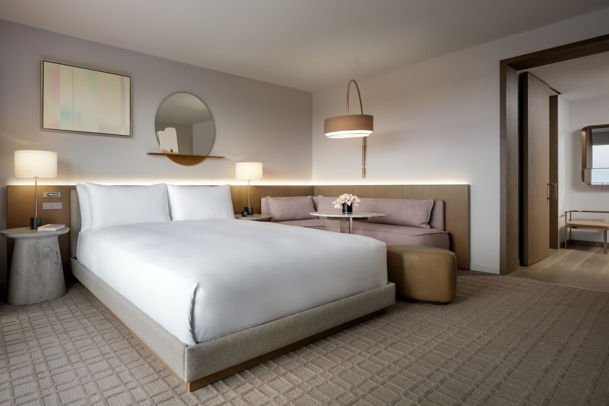 Fairmont Century Plaza Gold Experience