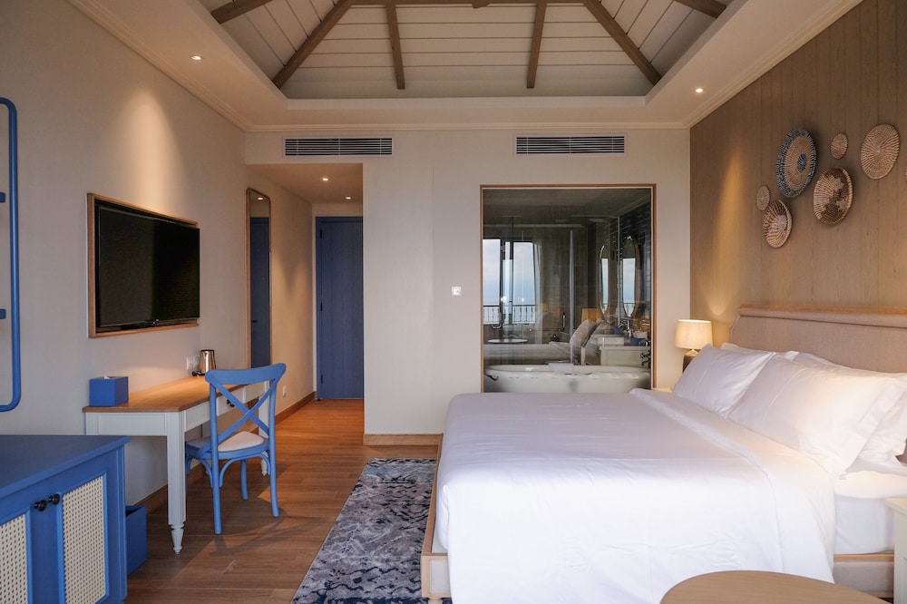 Hotel Centara Mirage Resort Mui Ne, Vietnam, Phan Thiet. Großes 1