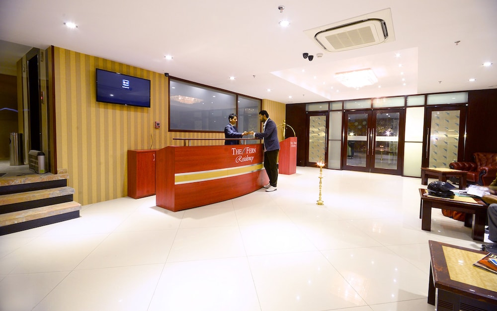 Hotel The Fern Residency Jodhpur, Indien, Jodhpur. Großes 2