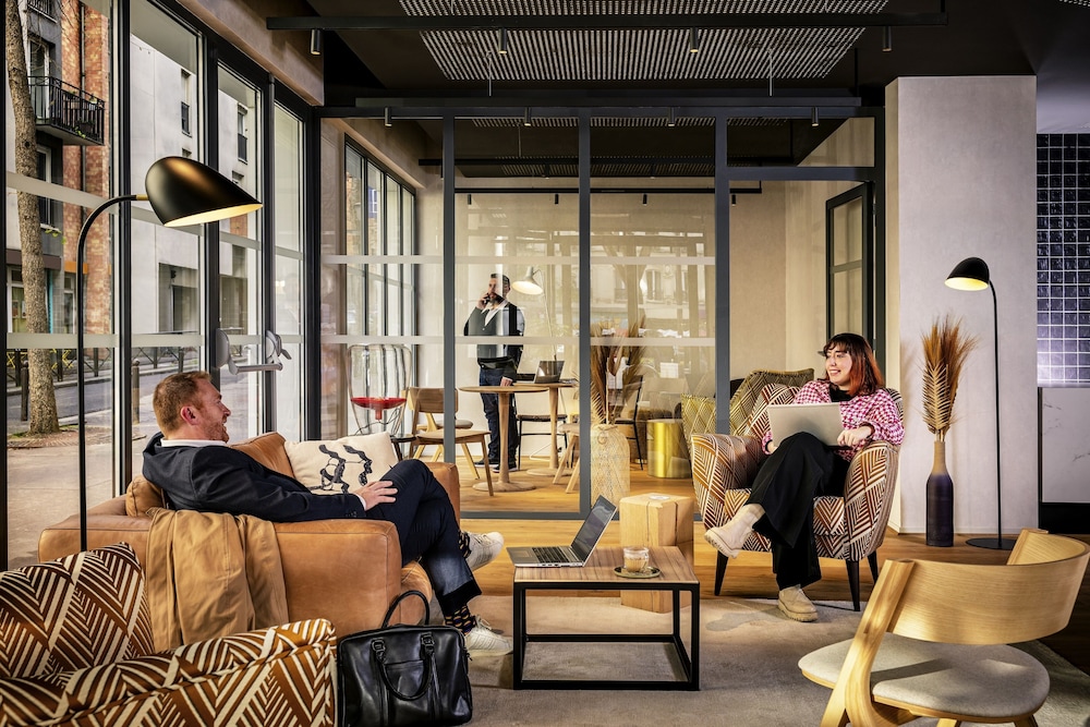 Hotel NOVOTEL BELLEVILLE PARIS 20, Frankreich, Paris. Großes 1