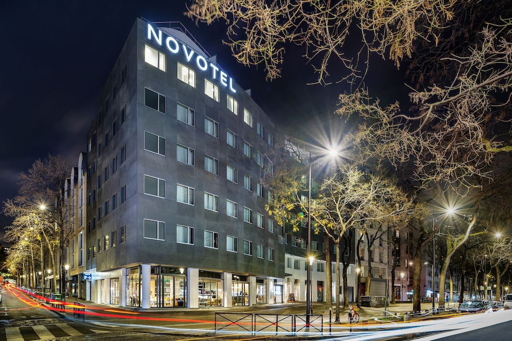 Hotel NOVOTEL BELLEVILLE PARIS 20, Frankreich, Paris. Großes 2