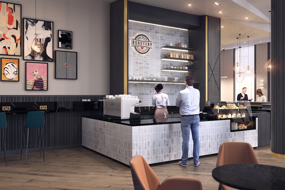 Hotel Maldron Hotel Manchester City Centre, Großbritannien, Manchester. Großes 1