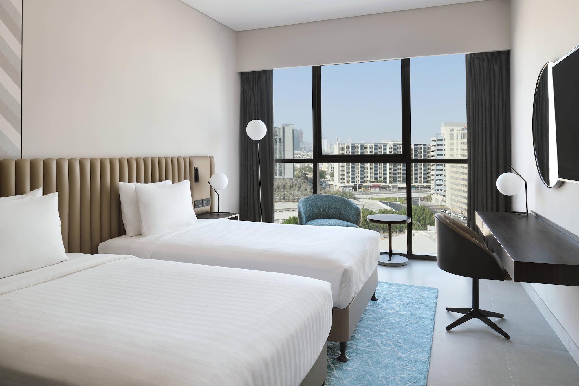 Hotellbilder av Courtyard World Trade Centre Dubai - nummer 1 av 146