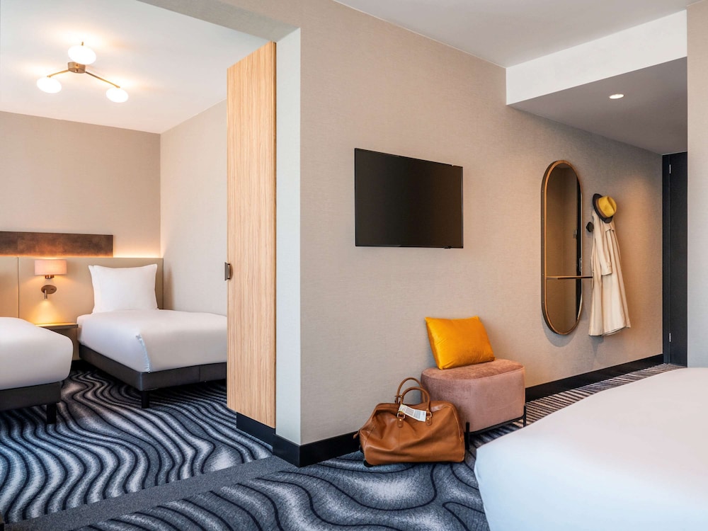 Hotel Mercure Amsterdam North Station, Niederlande, Amsterdam. Großes 2