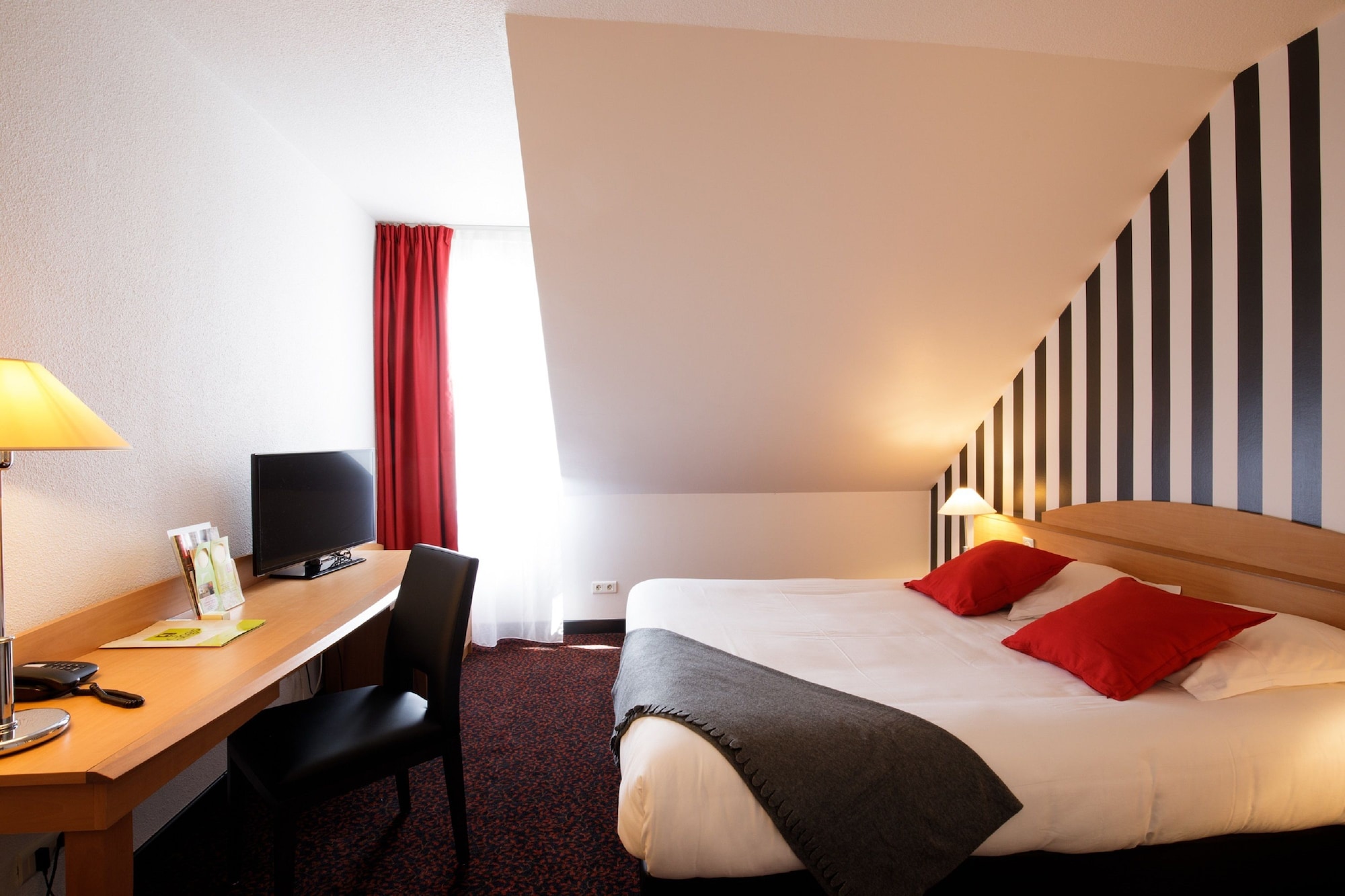 Hotel ibis Styles Chartres Sud Barjouville, Frankreich, Barjouville. Großes 1
