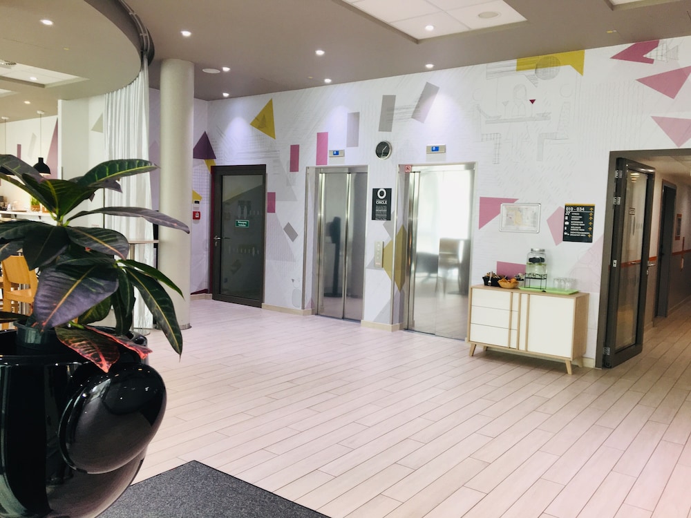 Hotel Adagio Access Muenchen City Olympiapark, Deutschland, München. Großes 2