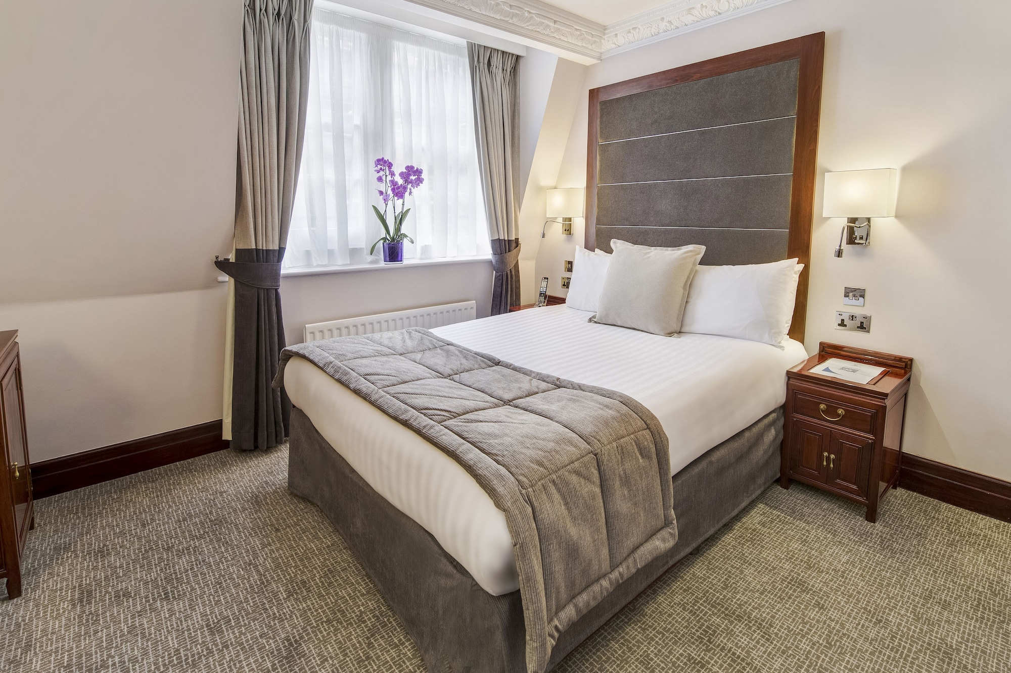 Hotel Gem Fitzrovia Hotel, Großbritannien, London. Großes 2