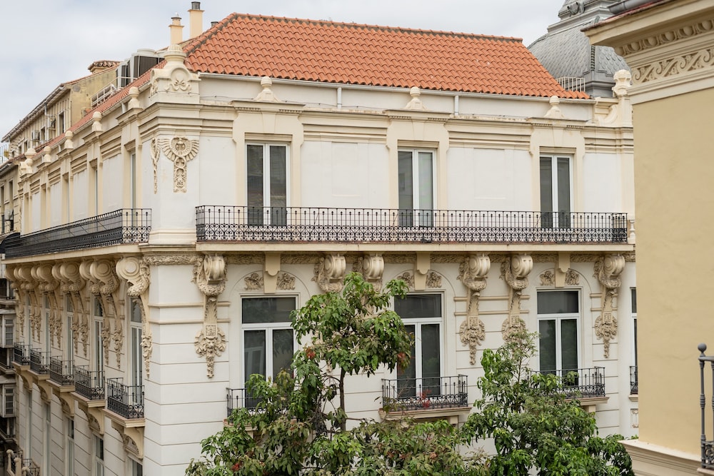 Billede av hotellet Soho Boutique Malaga - nummer 10 af 10