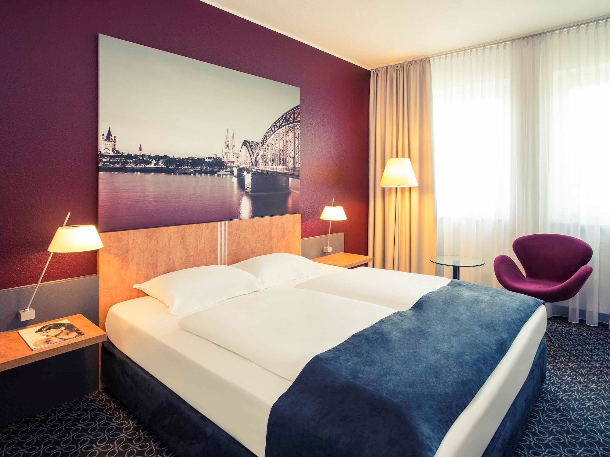 Mercure Severinshof Koeln City Hotel