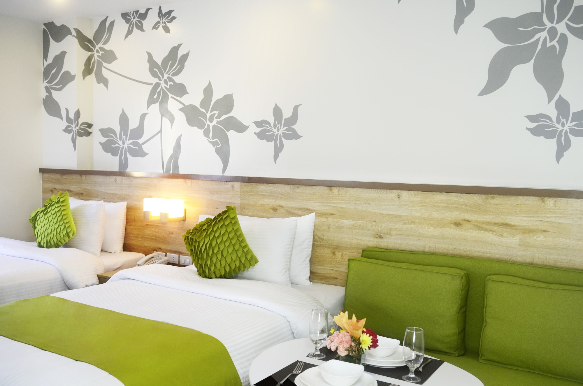 Hotel Azalea Hotels & Residences Boracay, Philippinen, Boracay (Malay). Großes 1