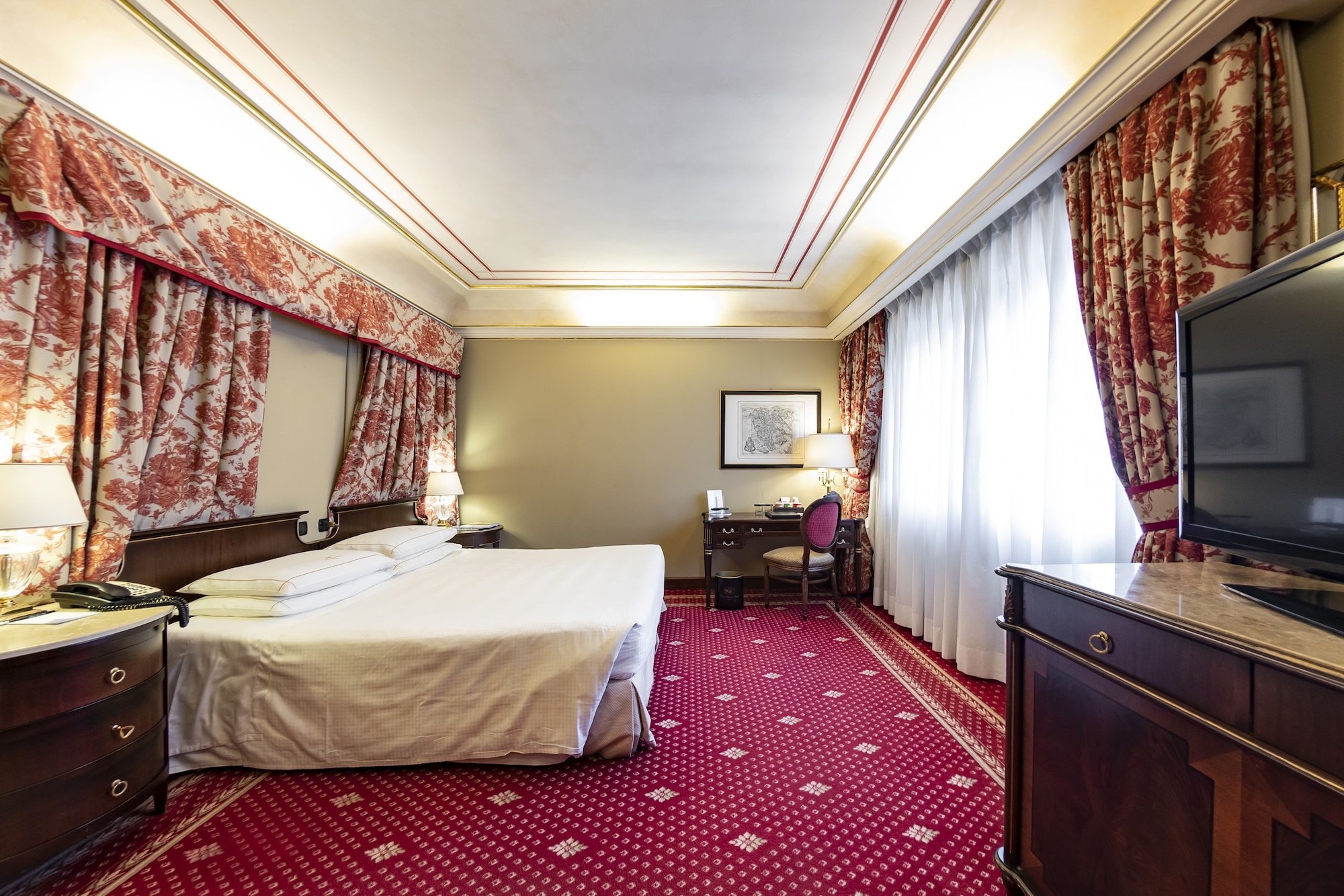 Hotel River Chateau Hotel, Italien, Rom. Großes 2