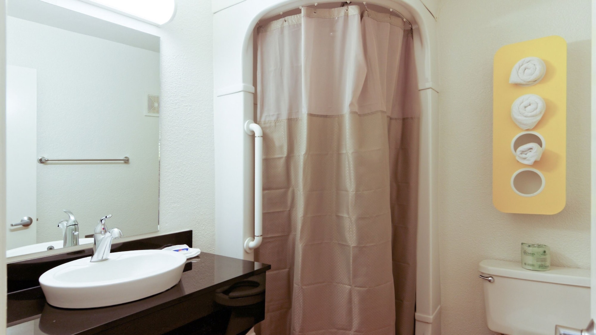 Hotel Motel6 Chico, CA, USA, Chico. Großes 1