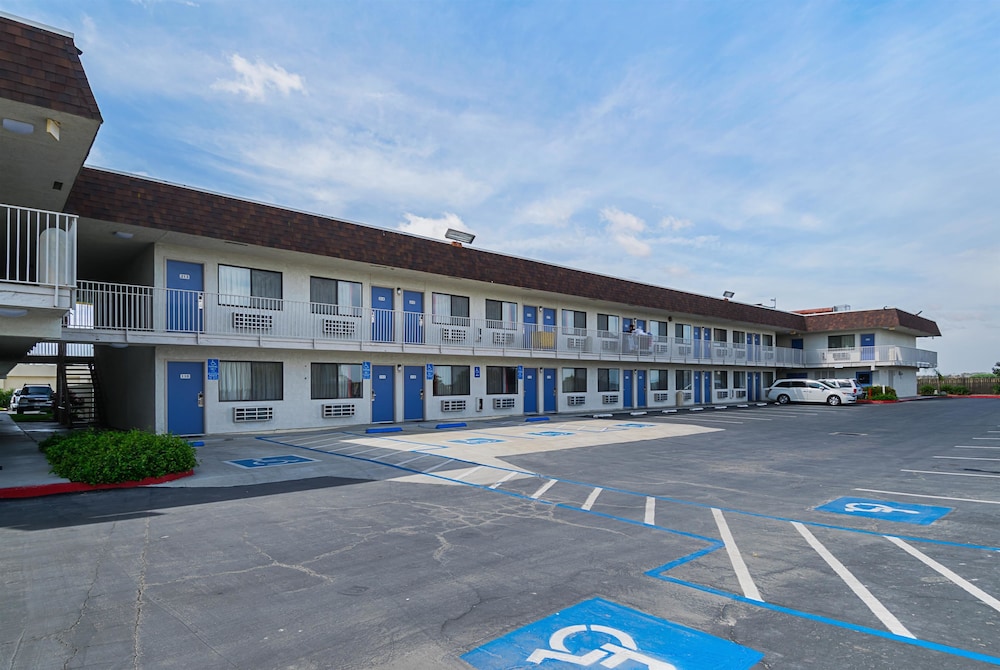 Hotel Motel6 Lost Hills, CA, USA, Lost Hills. Großes 2