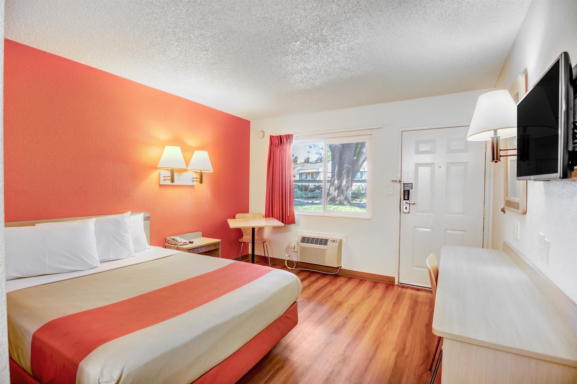 Hotel Motel6 Stockton, CA - North, USA, Stockton. Großes 1