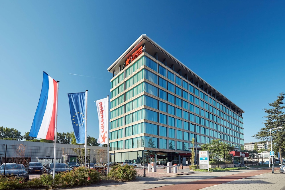 Billede av hotellet Corendon Amsterdam New-West, a Tribute Portfolio Hotel - nummer 1 af 10