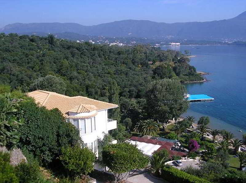 Dimitra Apartments Kommeno