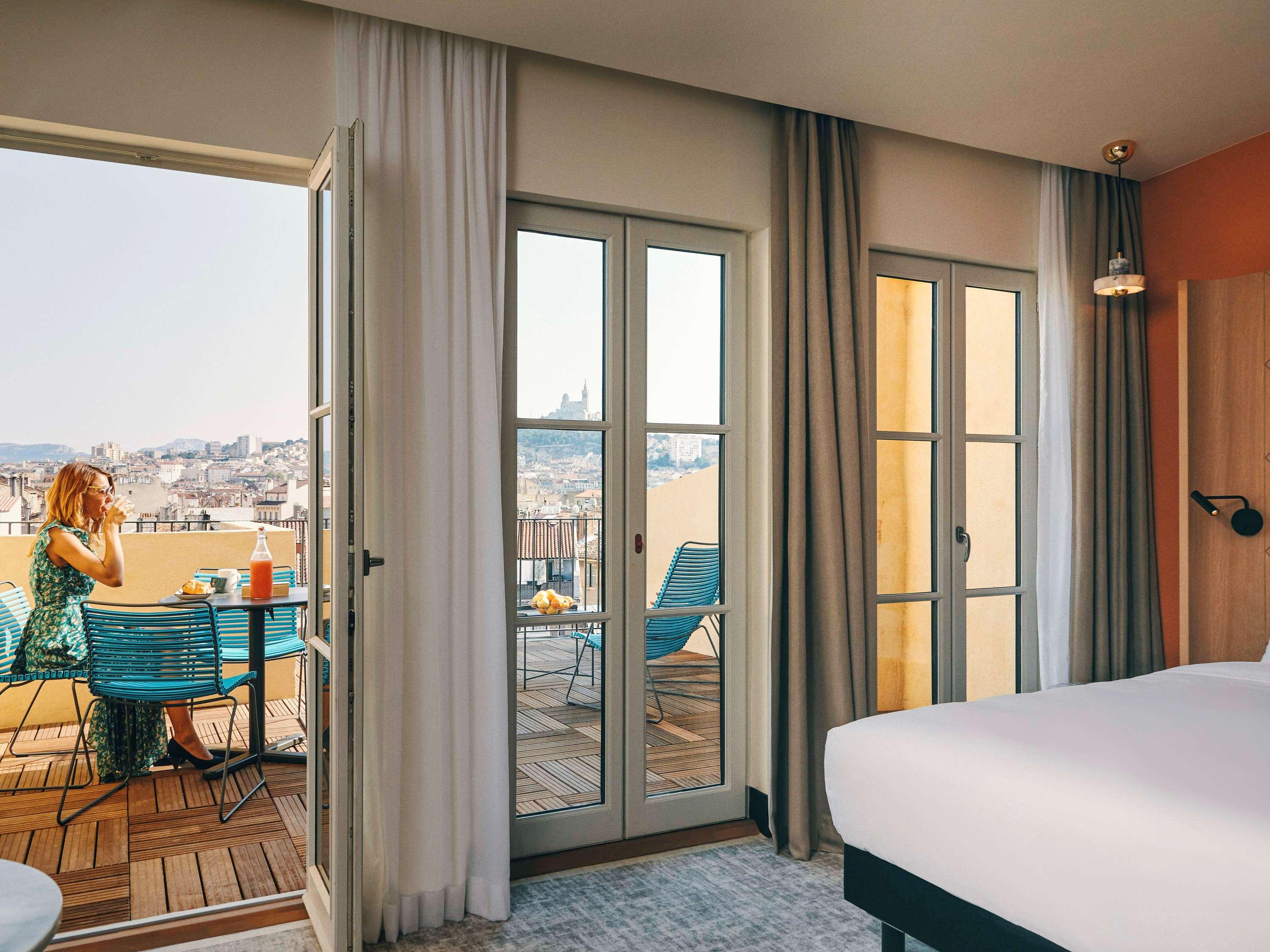 Hotel Hotel Mercure Marseille Canebiere Vieux-Port, Frankreich, Marseille. Großes 2