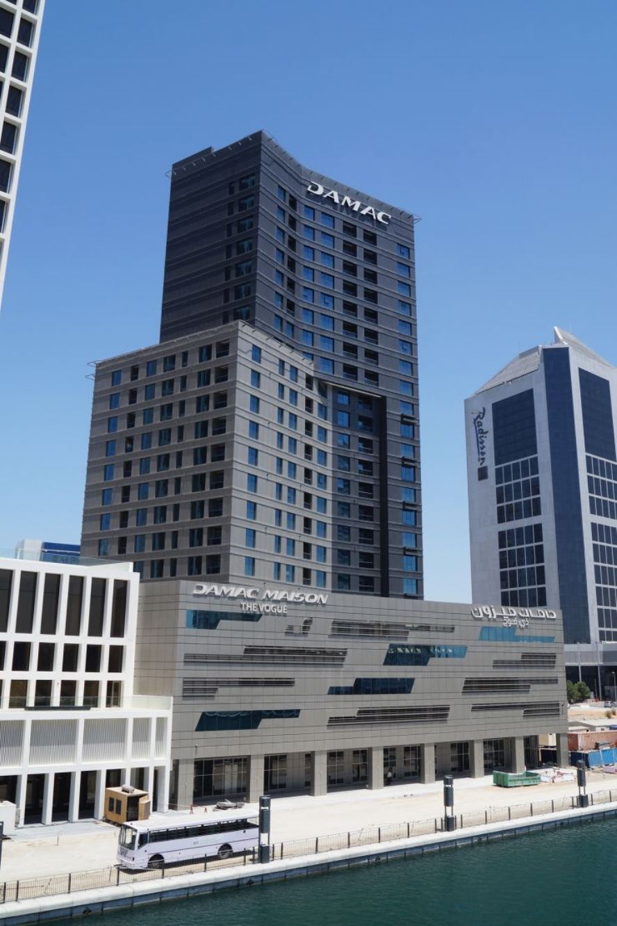 Damac Maison The Vogue