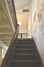 Swing & Pillows @ Beach Street