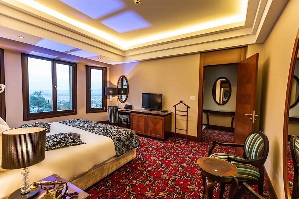 Celik Palas Convention Center and Thermal Spa