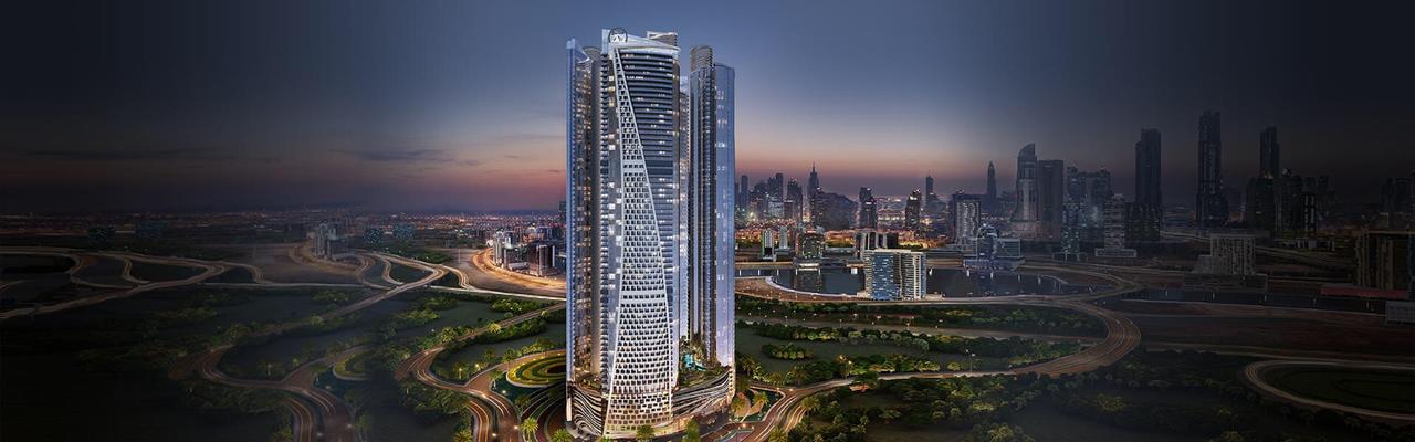 Damac Royal Damac Towers