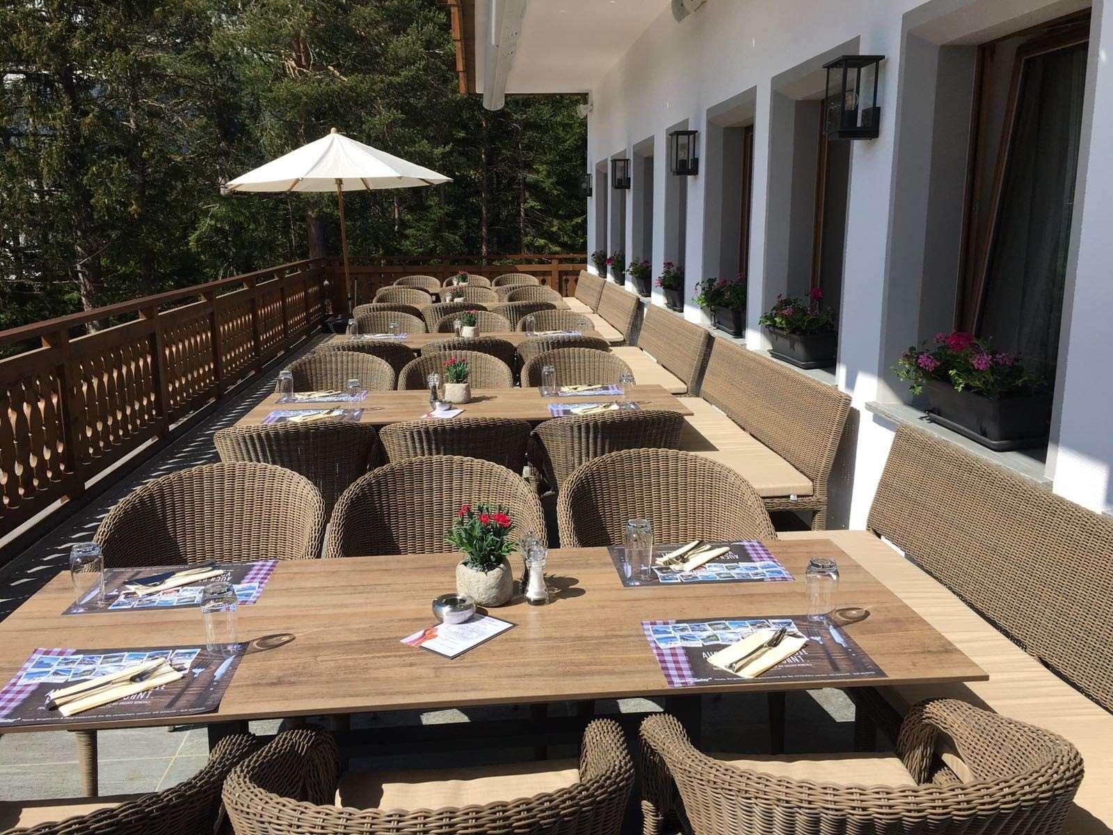 Top Hotel Sarain Active Mountain Resort