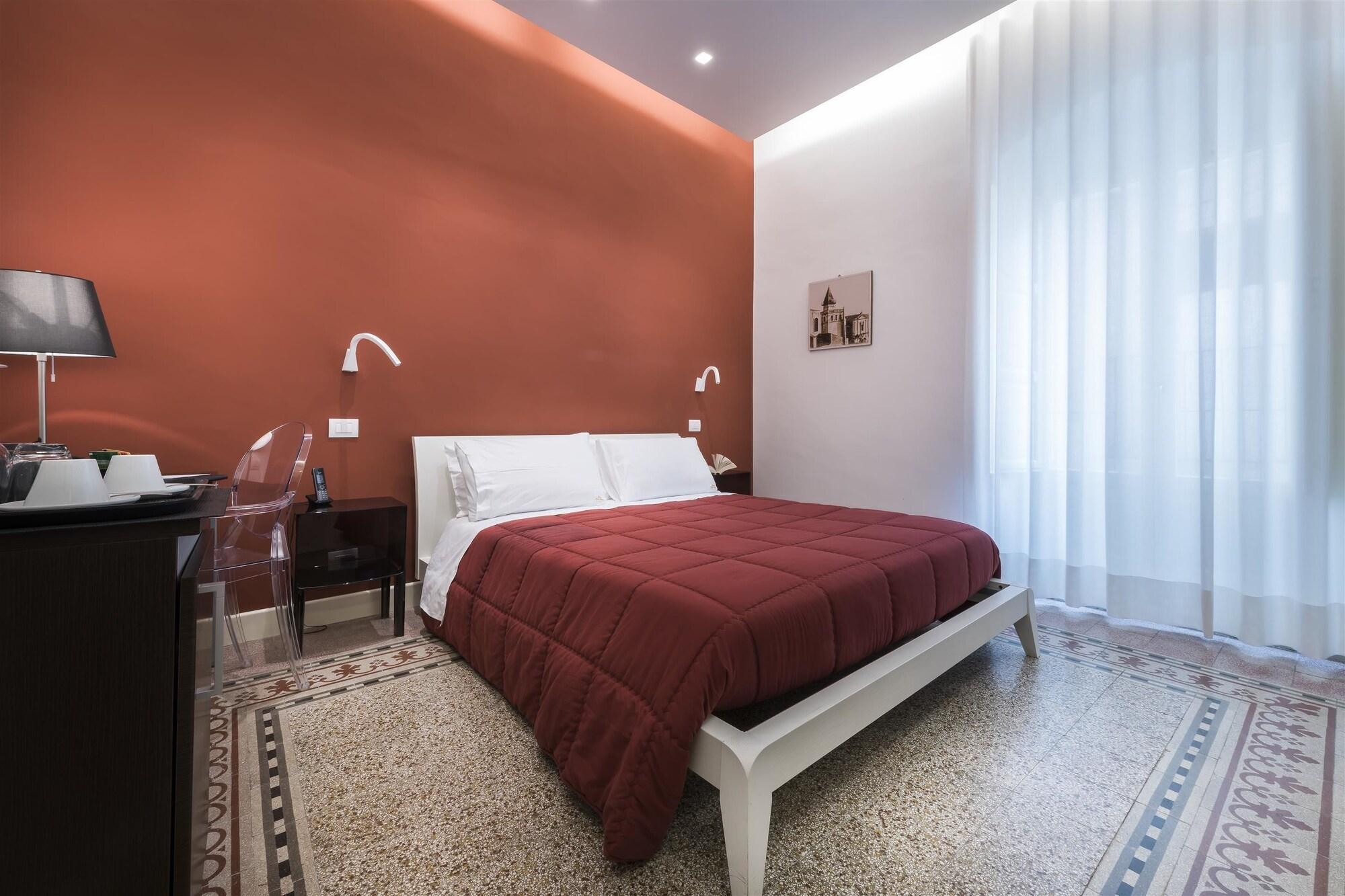 Porta Reale Rooms