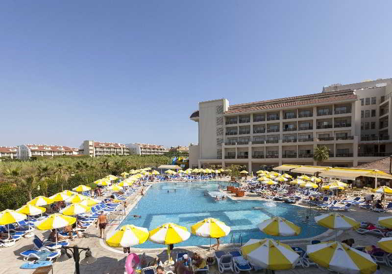 Hotellbilder av Seher Sun Palace Resort and Spa - nummer 1 av 10