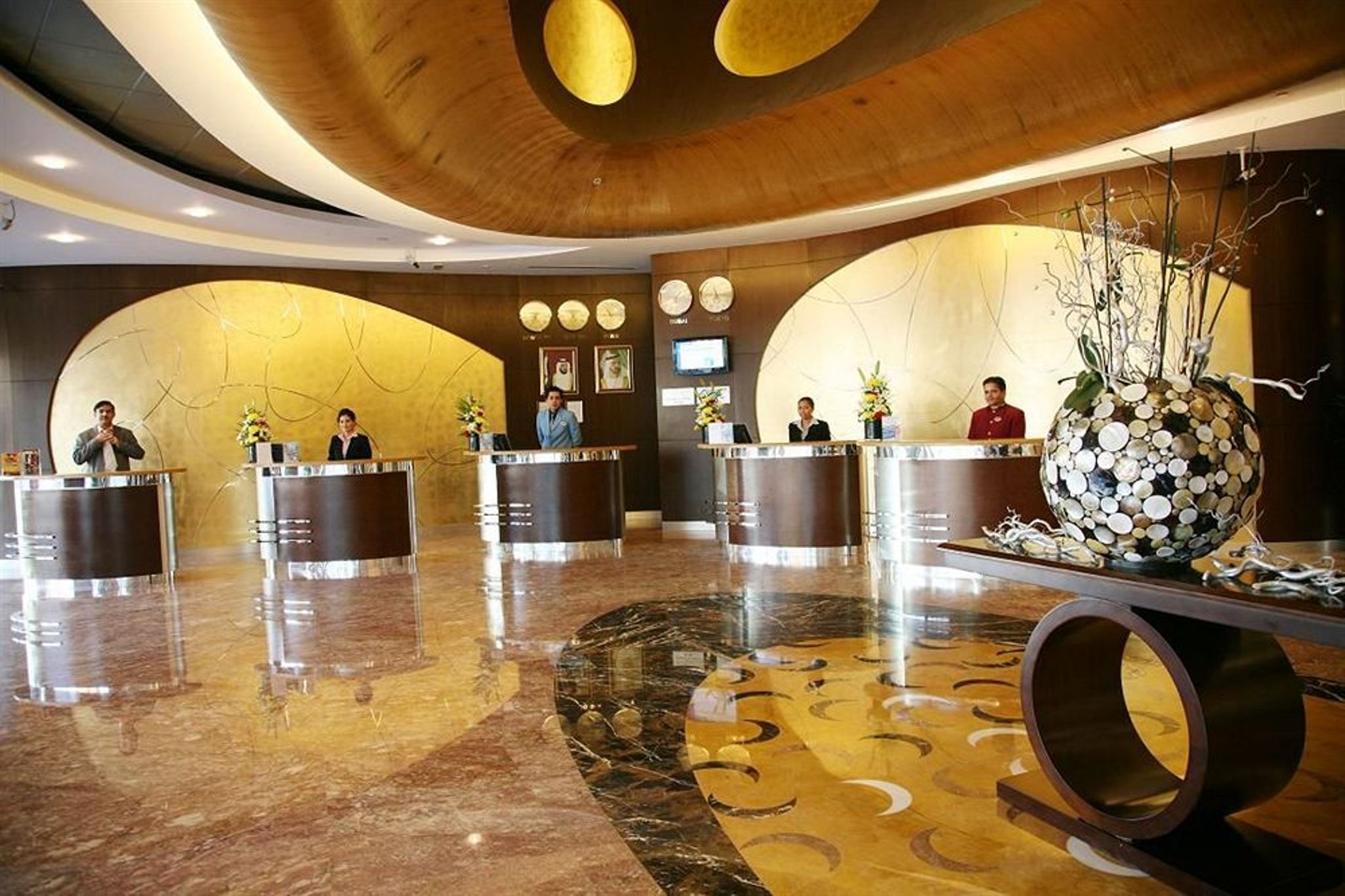 Grand Midwest Bur Dubai