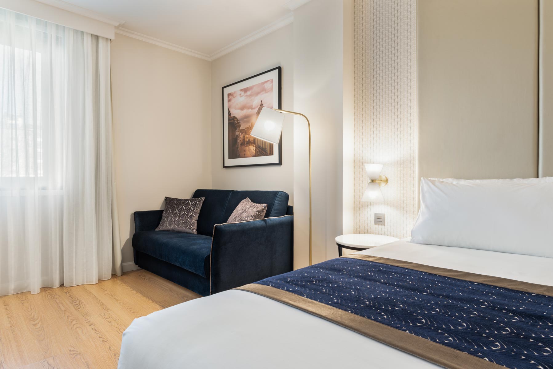 Eurostars Gran Hotel Lugo
