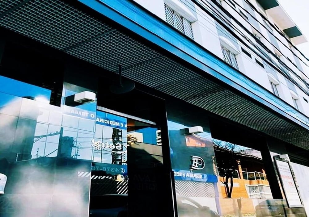 Hotellbilder av David Plaza Hotel - nummer 1 av 10