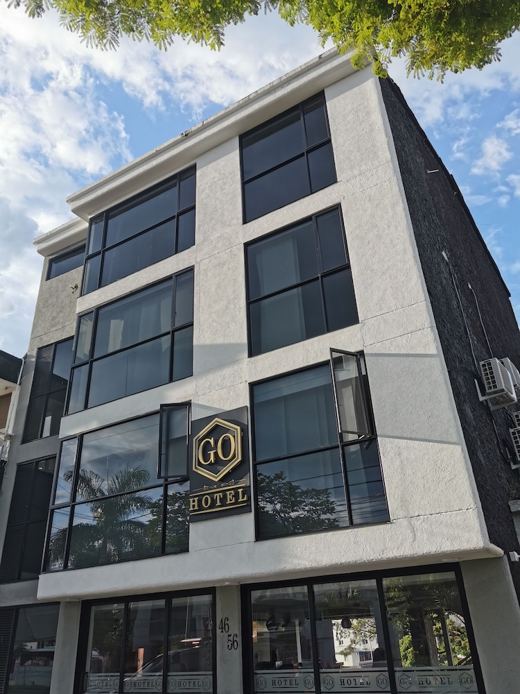 Ayenda 1135 Hotel Go