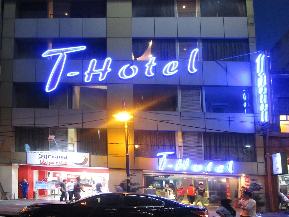 21 Capsule Hotel Bukit Bintang
