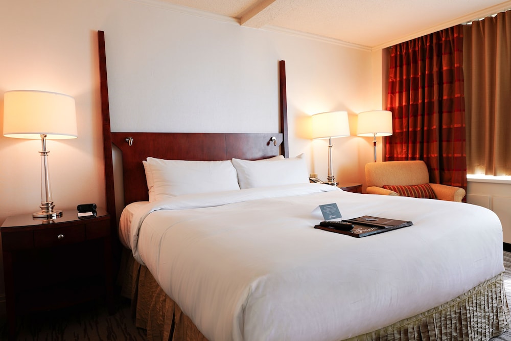 Hotel Fairmont Winnipeg, Kanada, Winnipeg. Großes 1